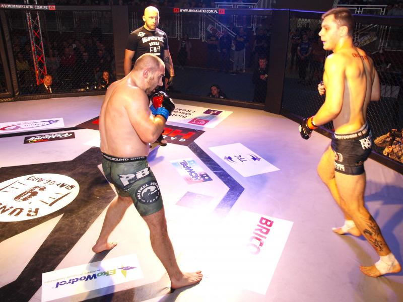 Gala Sportów Walki RUNDA 9 - Mega porcja zdjęć! 