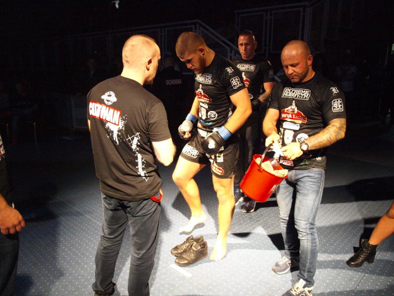 Gala Sportów Walki Runda 8 - obszerna fotorelacja !