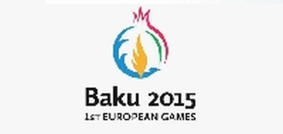 Białogardzcy zapaśnicy na Igrzyskach Europejskich w Baku.