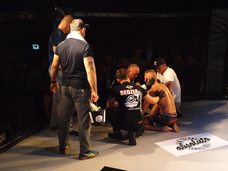 Gala Sportów Walki Runda 8 - obszerna fotorelacja !