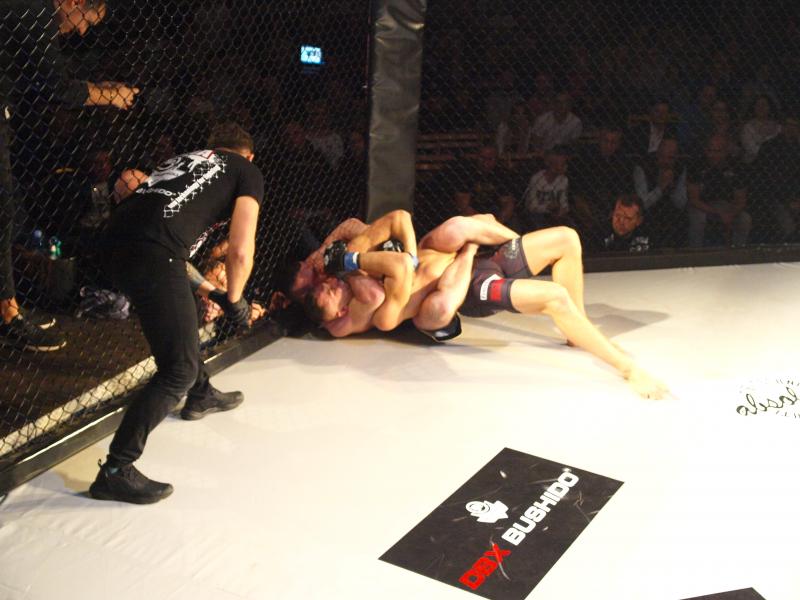 Gala Sportów Walki Runda 8 - obszerna fotorelacja !