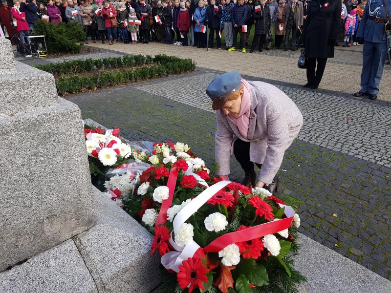 Białogardzkie Obchody 101 Rocznicy Odzyskania Niepodległości przez Polskę.  Mega porcja zdjęć! 