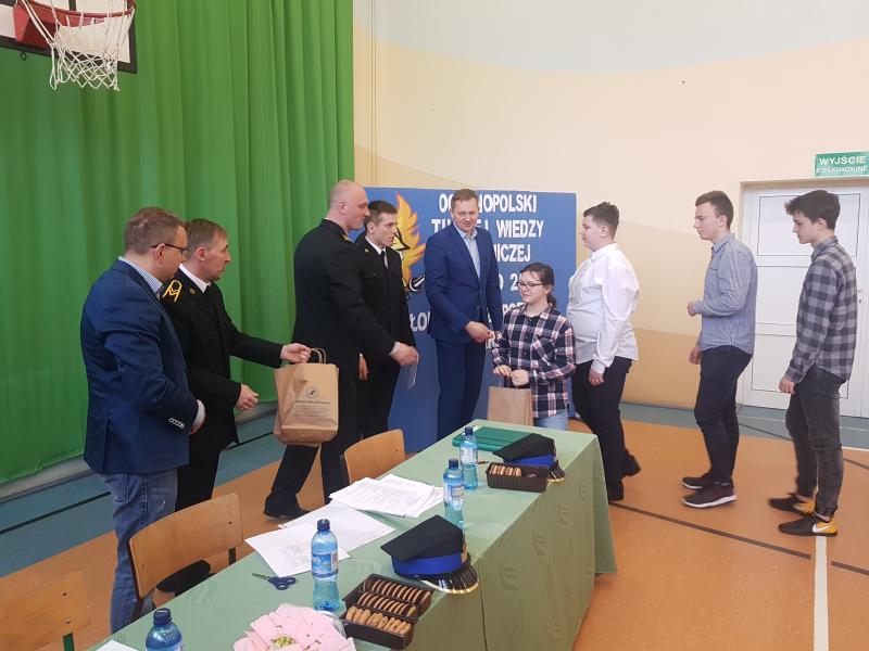 Ogólnopolski Turniej Wiedzy Pożarniczej - Stanomino 2019.  Obszerna fotorelacja!