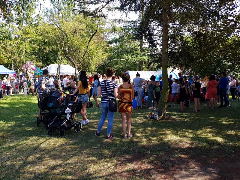 720 urodziny miasta Białogard. Fotorelacja z tego wydarzenia.