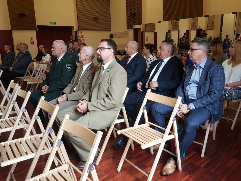 Uroczyste zaprzysiężenie nowego Komendanta Policji w Białogardzie. Obszerna fotorelacja!  