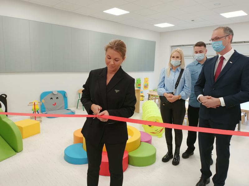 Żłobek Miejski Gryfuś Otwarty!