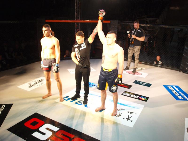 Gala Sportów Walki Runda 8 - obszerna fotorelacja !