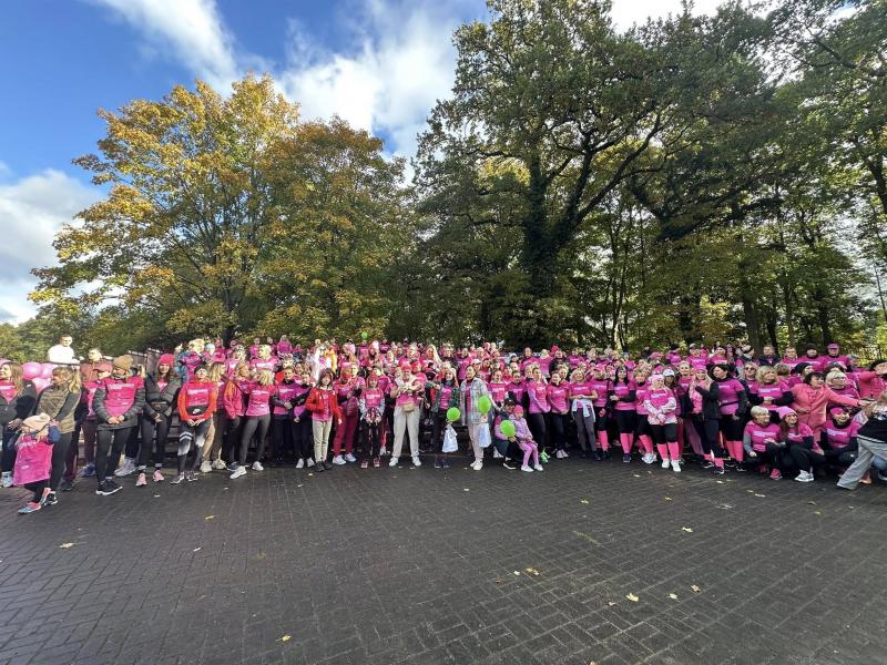 V Białogardzki Bieg Kobiet – Różowy Październik 2025