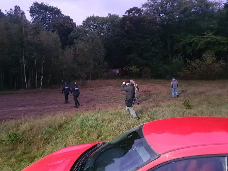 SZCZĘŚLIWY FINAŁ AKCJI POSZUKIWAWCZEJ