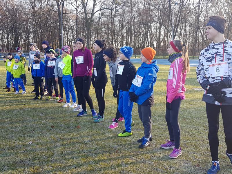 Białogardzki Bieg Sylwestrowy 2017/2018 