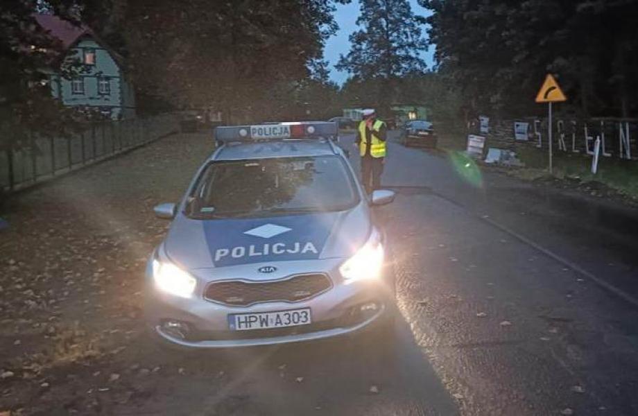 Kolejni kierowcy z promilami w rękach policji! 