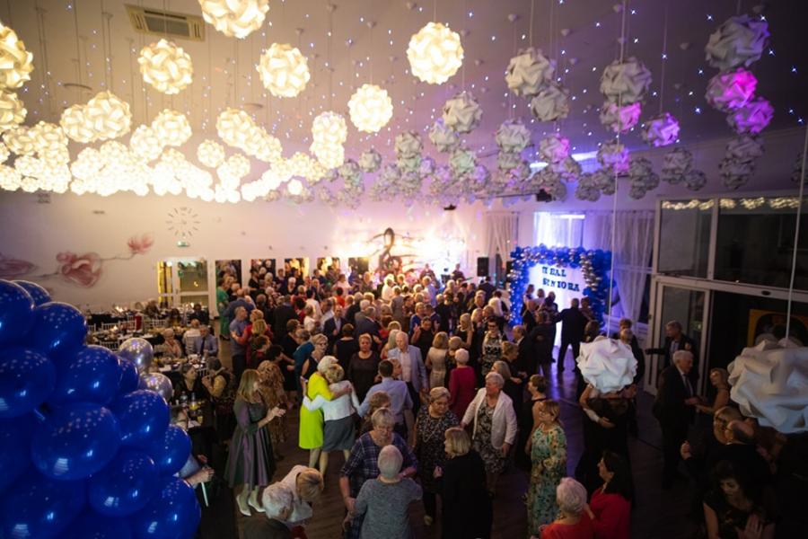 II Białogardzki Bal Seniora