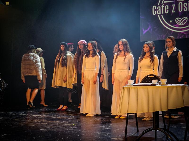 Koncert CAFE Z OSIECKĄ