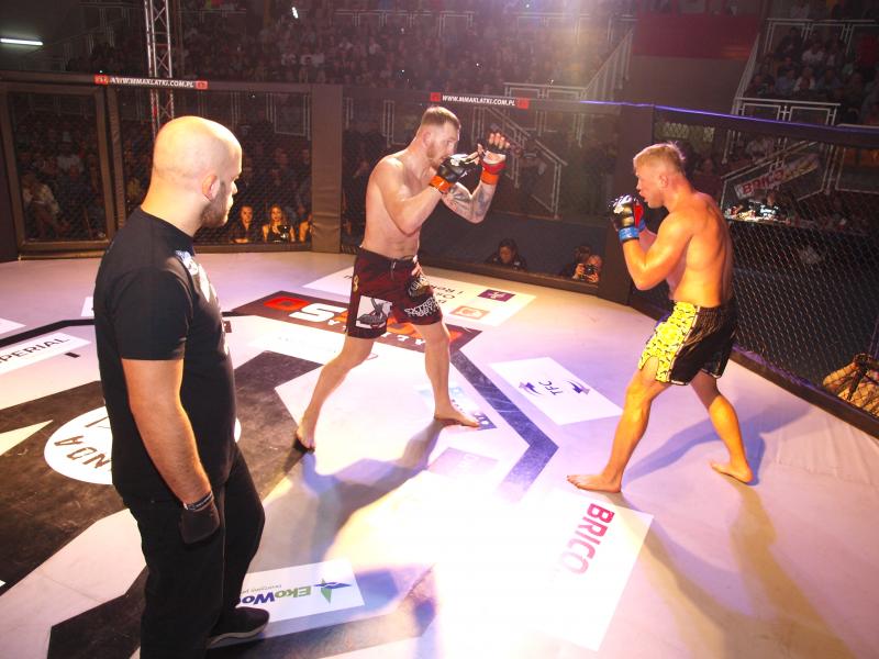 Gala Sportów Walki RUNDA 9 - Mega porcja zdjęć! 