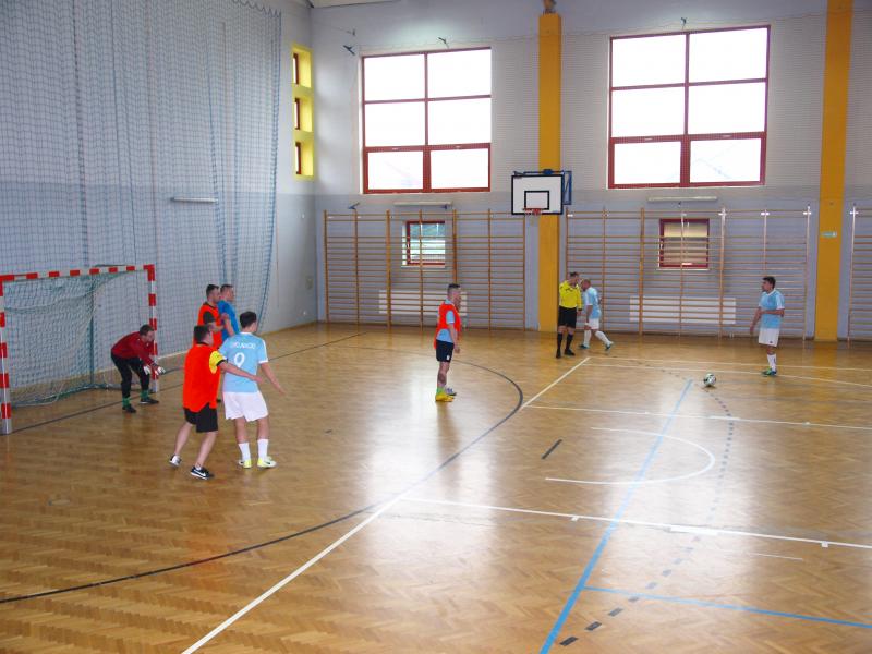 Puchar Otwartej Halowej Ligi Piłki Nożnej w Białogardzie