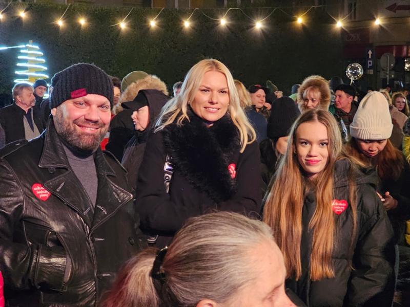 Finał WOŚP w Białogardzie