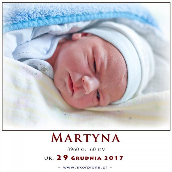 Noworodki Urodzone w Grudniu w  Białogardzkim Szpitalu 
