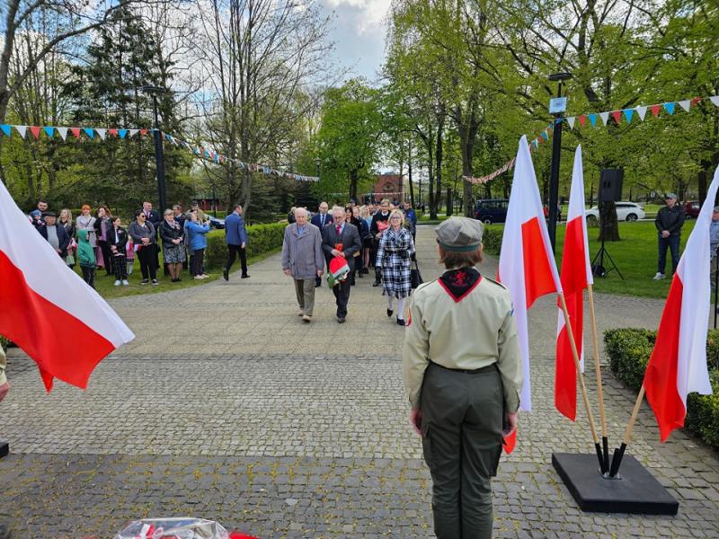 232. rocznica uchwalenia Konstytucji 3 Maja.