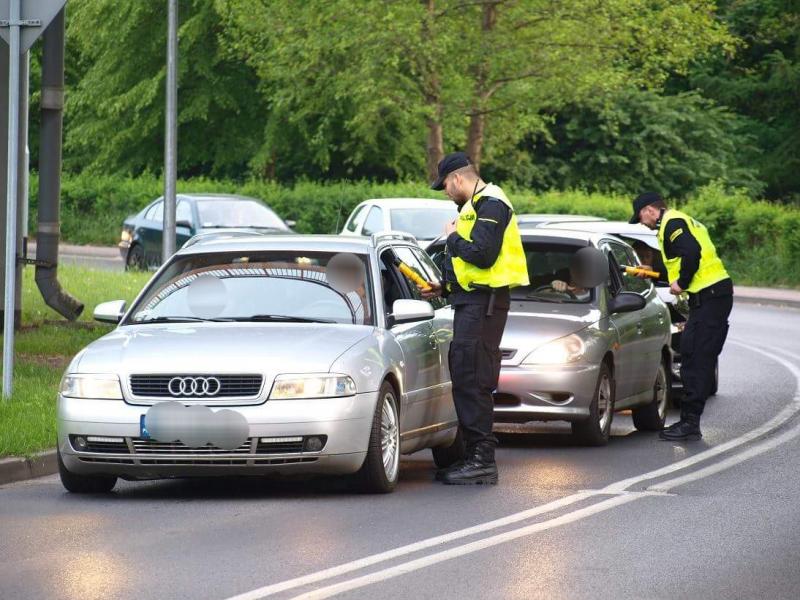 Kontrole trzeźwości w Białogardzie! ( FOTO )