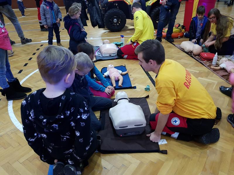 REKORD  POBITY!!!  27. Finał Wielkiej Orkiestry Świątecznej Pomocy już za nami.