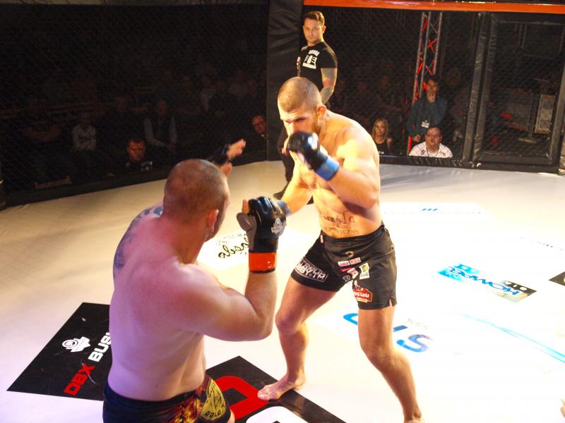 Gala Sportów Walki Runda 8 - obszerna fotorelacja !