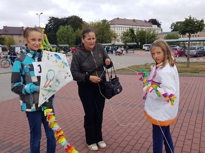 Święto Latawca w Białogardzie  - to już XIII edycja tego wydarzenia. 