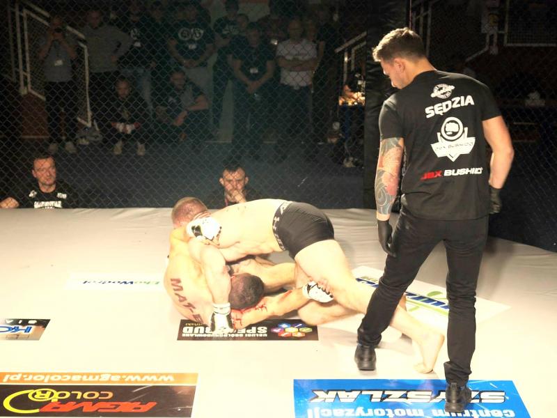 Gala Sportów Walki RUNDA 7 - ZDJĘCIA - FILMY