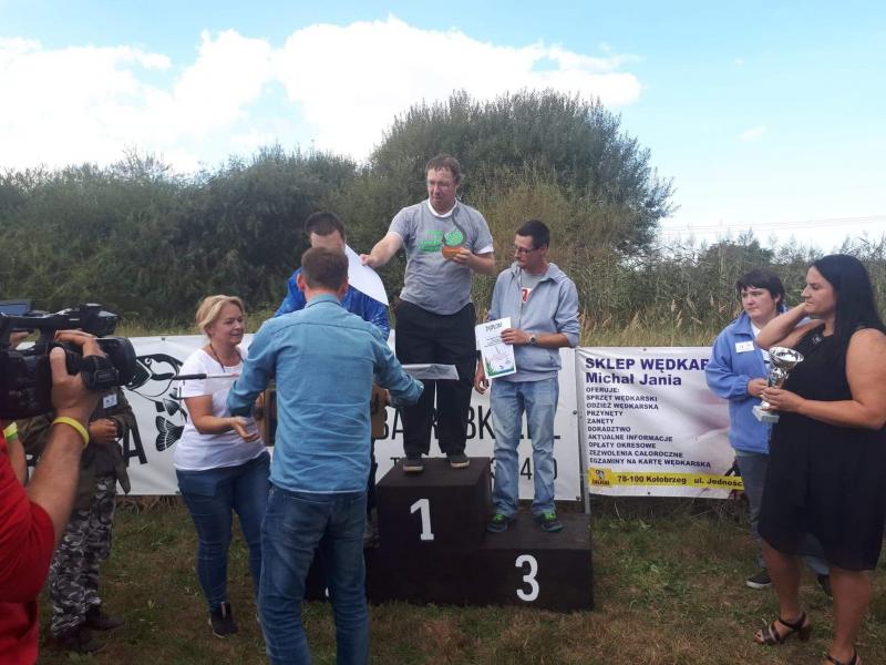 1 wędkarskie zawody integracyjne dla osób niepełnosprawnych za nami - zapraszamy do galerii 