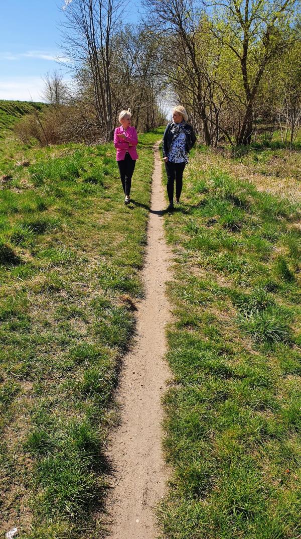 Nowa ścieżka rowerowa w Białogardzie