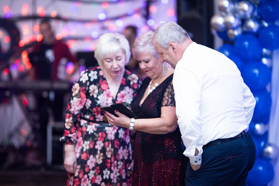 II Białogardzki Bal Seniora