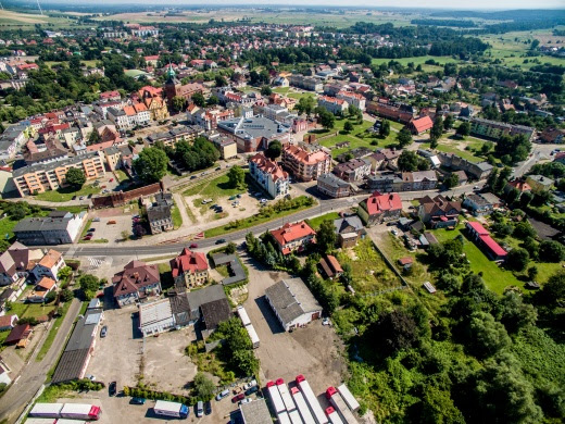 Działki budowlane za 3500 zł w Białogardzie