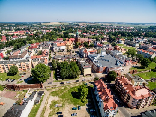 Działki budowlane za 3500 zł w Białogardzie