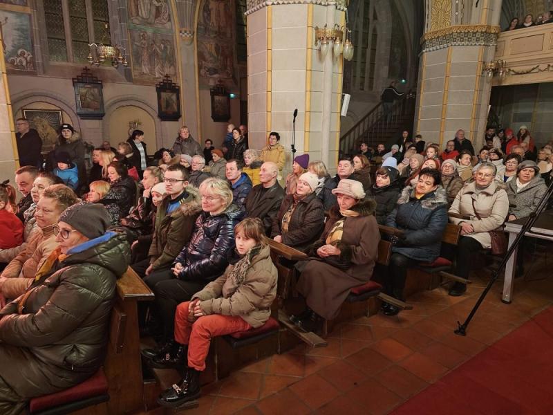 XII Charytatywny Koncert Bożonarodzeniowy