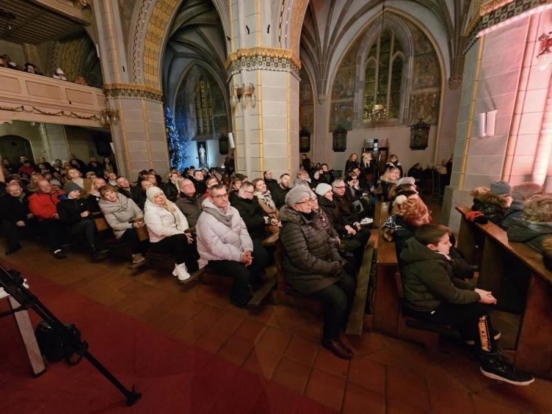 XII Charytatywny Koncert Bożonarodzeniowy