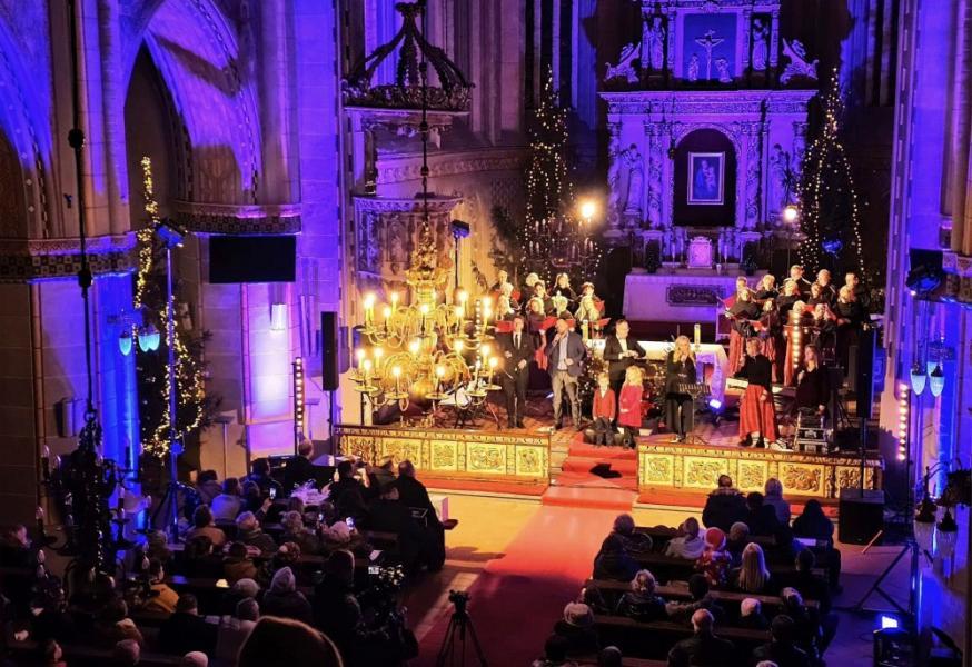 XII Charytatywny Koncert Bożonarodzeniowy