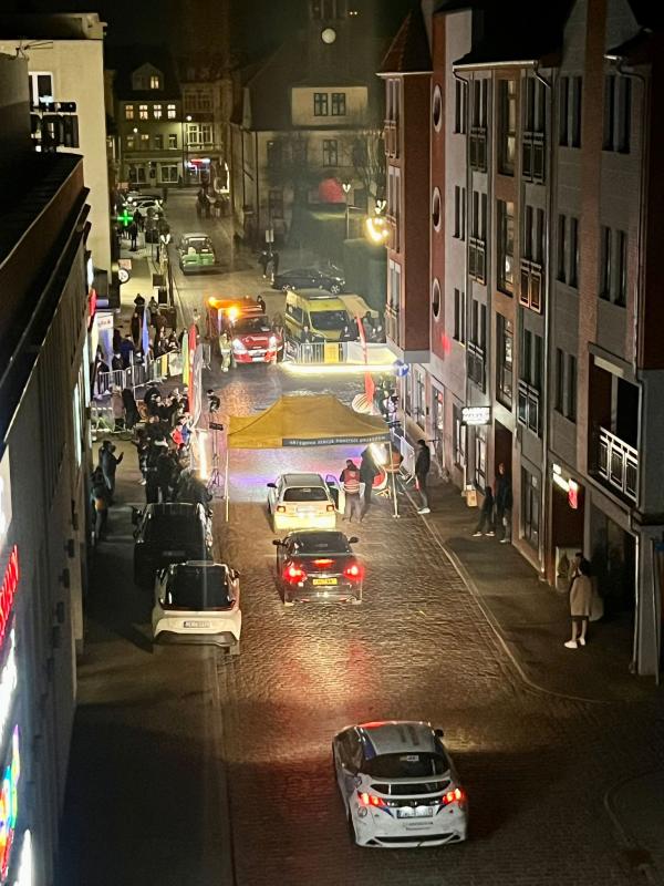 Kibice dopisali na Rajdzie Monte Karlino w Białogardzie