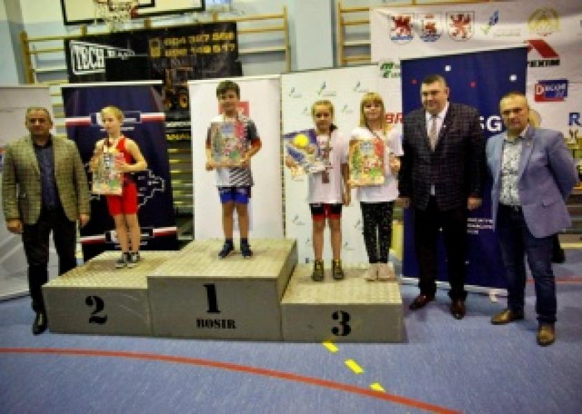 Memoriał Mieczysława Lisa - Puchar Bałtyku w Zapasach