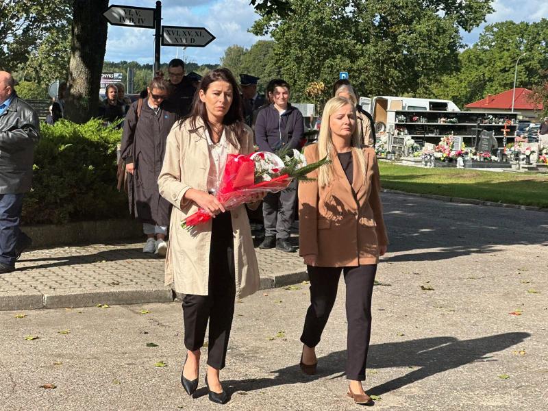 87. rocznica napaści ZSRR na Polskę oraz Święto Sybiraka w Białogardzie