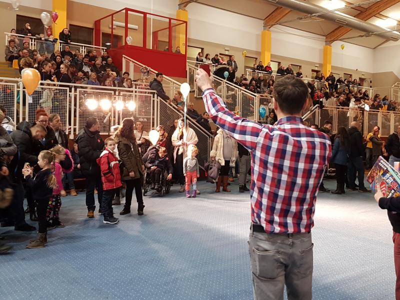 26 Finał Wielkiej Orkiestry Świątecznej Pomocy w Białogardzie za nami - znamy wynik!   