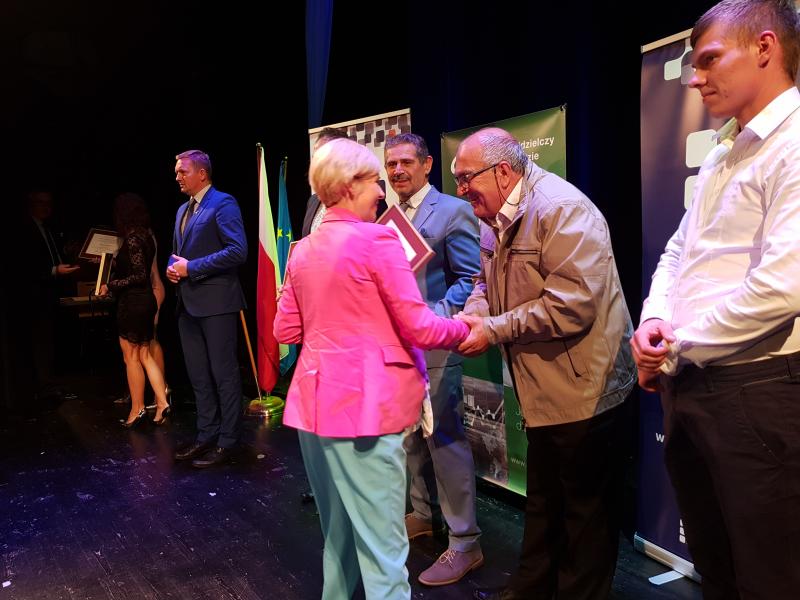 X Białogardzka Gala Biznesu - Galeria zdjęć. 