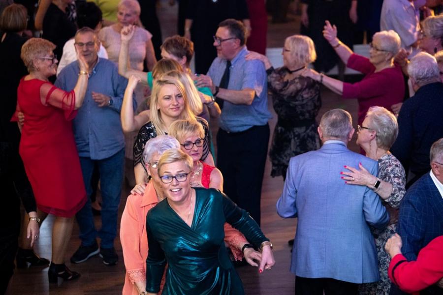 II Białogardzki Bal Seniora