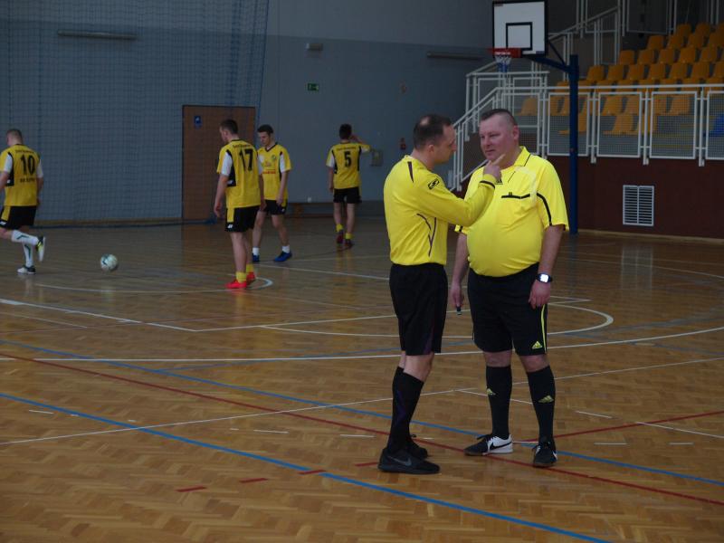 Puchar Otwartej Halowej Ligi Piłki Nożnej w Białogardzie