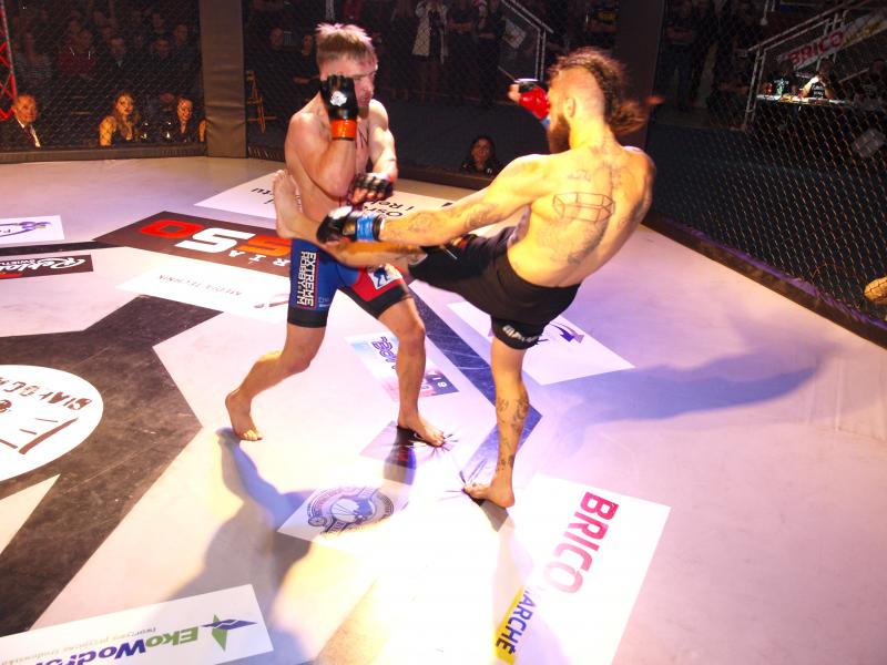 Gala Sportów Walki RUNDA 9 - Mega porcja zdjęć! 