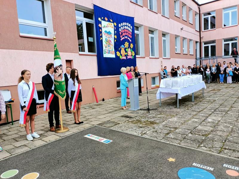 Rozpoczęcie roku szkolnego 2021/2022