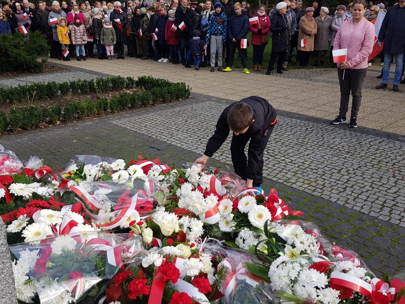 Białogardzkie Obchody 101 Rocznicy Odzyskania Niepodległości przez Polskę.  Mega porcja zdjęć! 