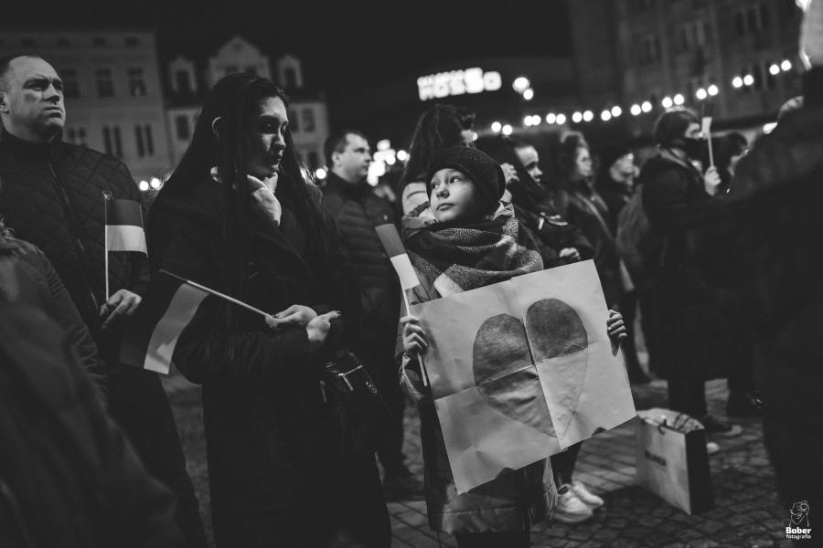 Białogardzianie Solidarni z Ukrainą