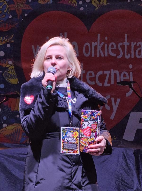 Finał WOŚP w Białogardzie