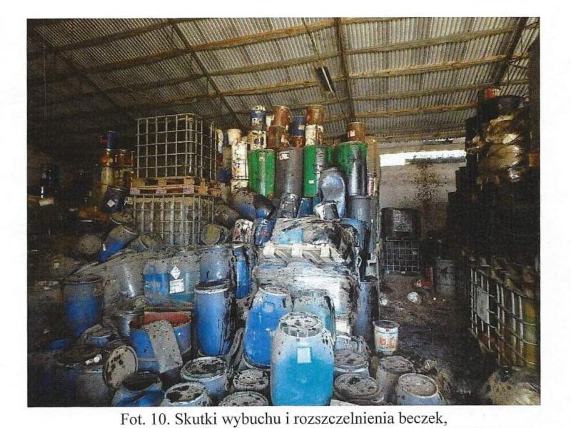 Ekologiczna bomba! Beczki eksplodują! Ile zostało nam czasu?