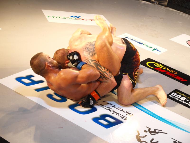 Gala Sportów Walki Runda 8 - obszerna fotorelacja !