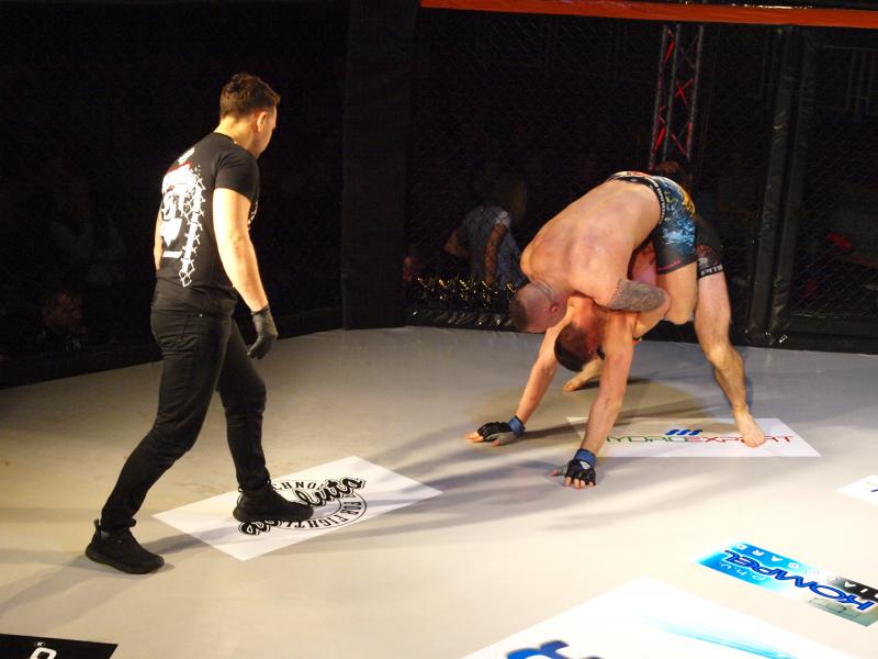 Gala Sportów Walki Runda 8 - obszerna fotorelacja !